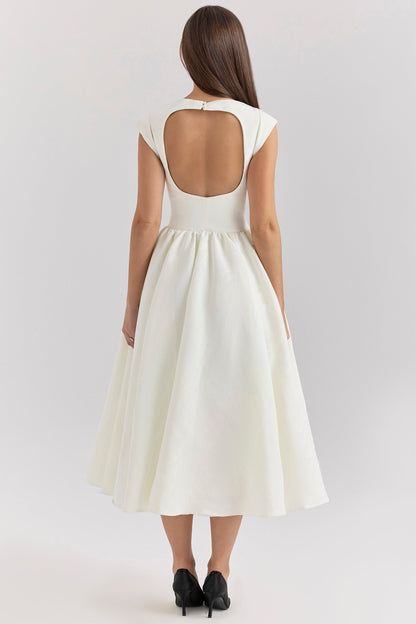 Franchesca™ | Glam Backless Tulle Dress