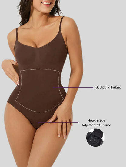 Luzia™ | High Quality Sculpting Shapewear Bodysuit